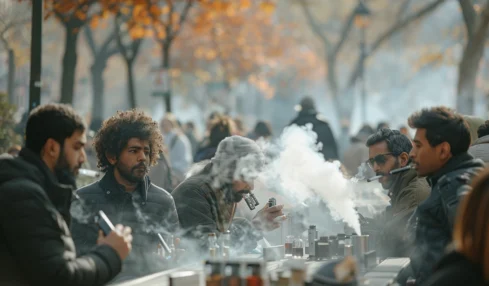 Vapotage ou tabagisme : lequel est moins nocif pour la santé et quelles alternatives pour arrêter de fumer
