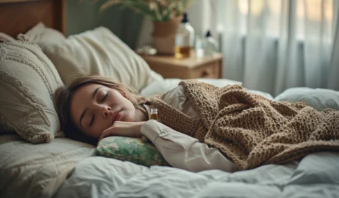 Comment l'huile de CBD améliore le sommeil : astuces pour mieux dormir et prolonger la durée de votre repos
