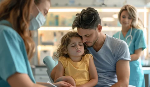 Aider son enfant à surmonter la peur du vaccin : conseils pratiques pour une vaccination en douceur