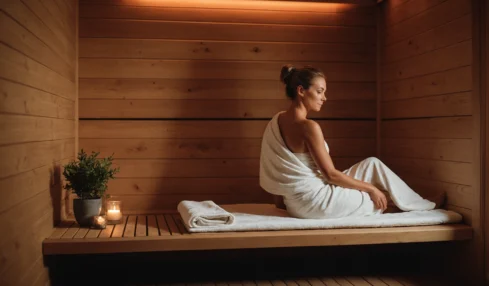 Les bienfaits des cabines sauna infrarouges : détoxification, soulagement des douleurs et amélioration cardiovasculaire