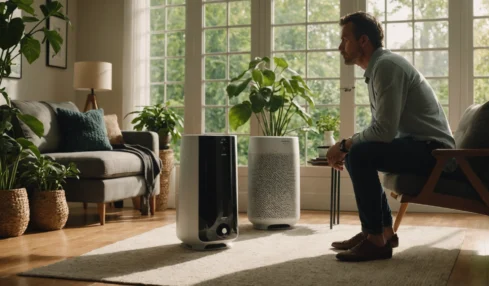 Comment choisir son purificateur d'air : critères de sélection pour une maison avec un air plus sain