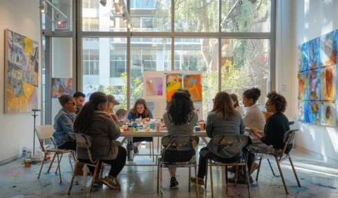 Les formations en art-thérapie : acquérir les compétences nécessaires pour une pratique thérapeutique efficace