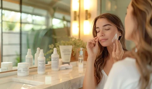 Tout savoir sur l'acide hyaluronique : cet ingrédient anti-âge indispensable pour une peau hydratée et ferme