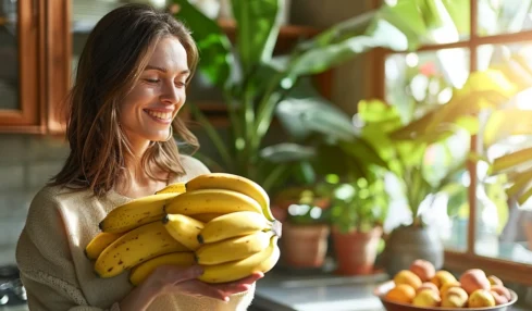 Les bienfaits de la banane : un allié naturel pour réguler l'acide urique et prévenir les complications de santé