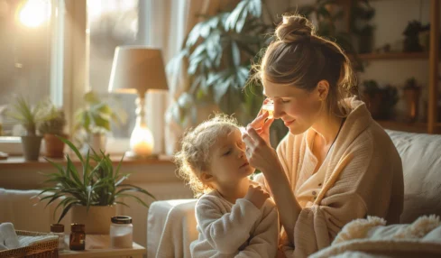 Cinq façons naturelles de traiter la kératite : des solutions simples pour les infections oculaires chez les enfants et les adultes