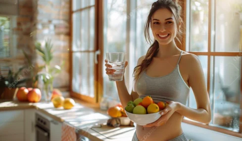 Les astuces naturelles pour perdre du poids sans se priver : alimentation, hydratation et activité physique