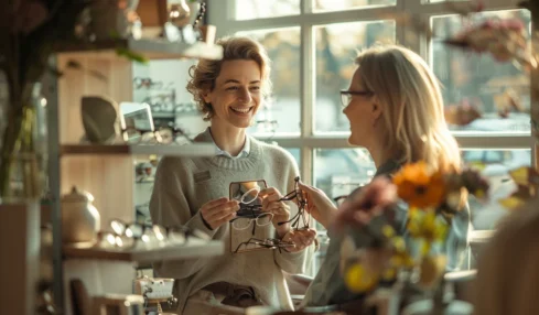 Conseils des opticiens orléanais : comment choisir la meilleure monture pour vos lunettes selon votre visage