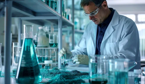 Extraction de la phycocyanine : méthodes naturelles et chimiques pour tirer le meilleur de la spiruline