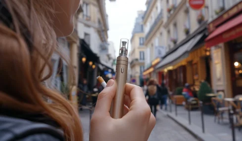 La cigarette électronique : une solution efficace pour enfin arrêter de fumer en France aujourd'hui