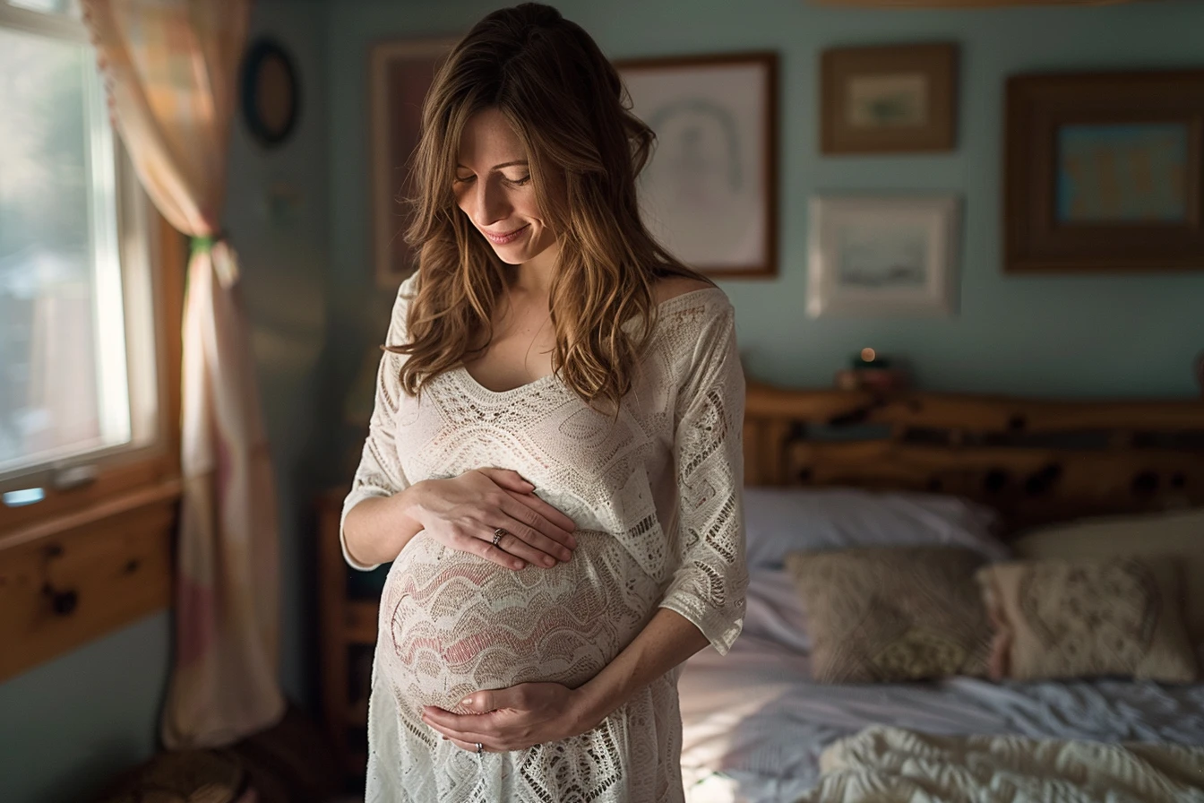 Les tubercules de montgomery chez les femmes enceintes : quand