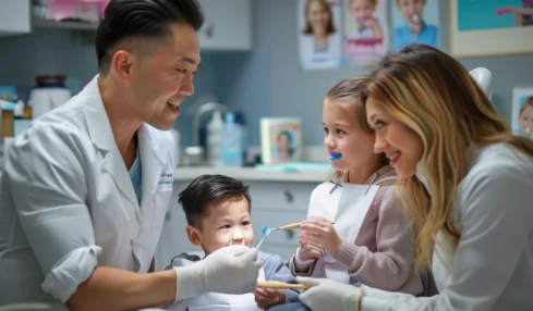 Les soins dentaires : comment prévenir les caries et les maladies bucco-dentaires chez les enfants et les adultes