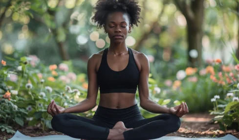 Les bienfaits de la méditation : réduire le stress et l'anxiété pour améliorer le bien-être mental et physique