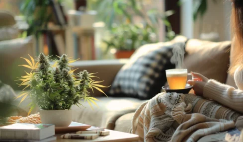 Les bienfaits de la fleur de cbd : apaisement, soulagement des douleurs et amélioration de la santé