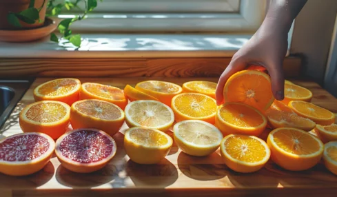 Les bienfaits des agrumes : pourquoi les intégrer dans votre alimentation pour une meilleure santé et silhouette