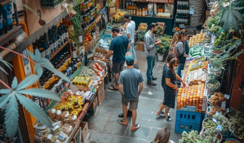 Les produits CBD les plus appréciés en Espagne : un marché en pleine croissance et une diversité impressionnante