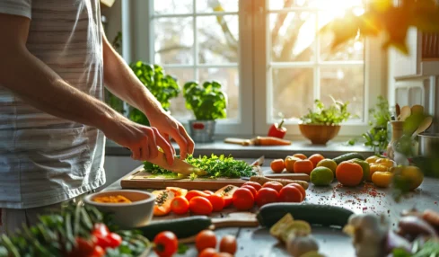 Améliorer sa santé avec une alimentation équilibrée : les clés pour une vie saine et une immunité renforcée