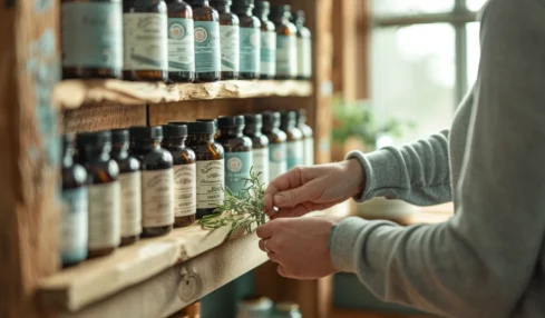 Les bienfaits de la teinture mère : comment la consommer et pourquoi choisir des teintures mères bio