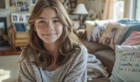 la vie et l'héritage de rania : une adolescente atteinte de progéria qui a inspiré des millions