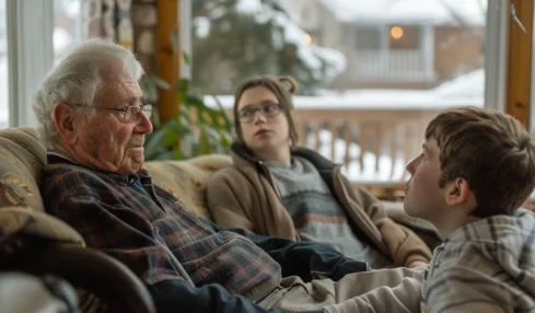 Témoignage bouleversant : un ancien fumeur raconte son parcours pour une vie sans tabac au Québec