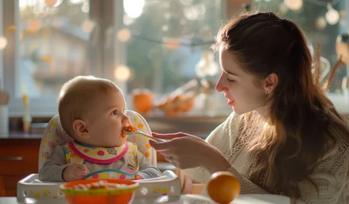 Alimentation enfants et bébés : l'importance des oméga-3 pour le développement du cerveau et de la vision
