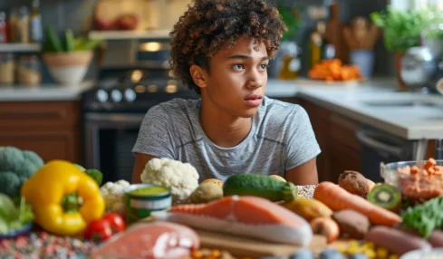 Les erreurs alimentaires à éviter pour les athlètes : sauter des repas, consommer des aliments transformés et négliger les graisses