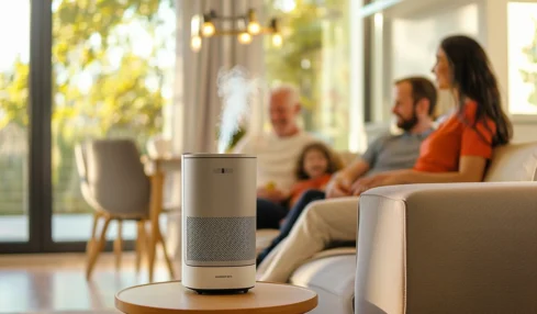 L'importance de maintenir une bonne qualité d'air : prévenir les maladies et améliorer le confort au quotidien