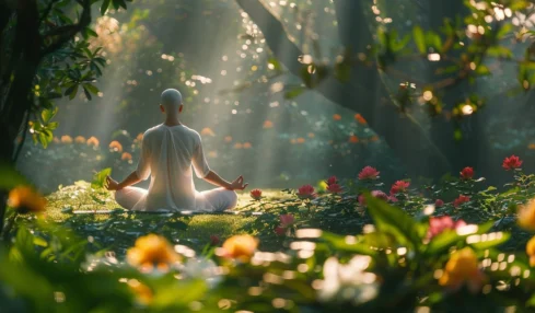Comment retrouver la paix intérieure : techniques de méditation et pouvoir du pardon pour un bien-être durable