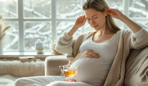 Les petits maux de la grossesse : astuces pour mieux vivre les nausées, insomnies et autres inconforts