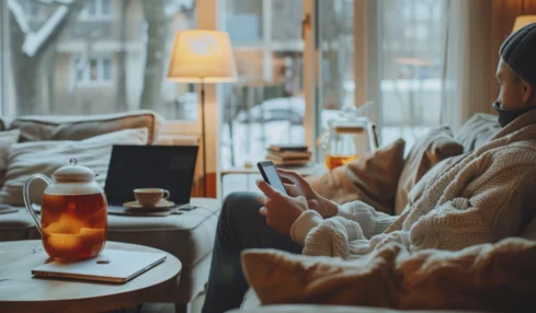 Poser une question à un médecin en ligne : comment les applications peuvent vous aider à la maison