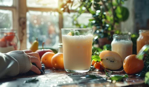 Les bienfaits du kéfir de fruit sur la santé : un allié naturel pour votre digestion et votre immunité