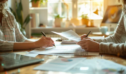 Accompagnement complet pour les démarches administratives après un décès : soutien humain et digital