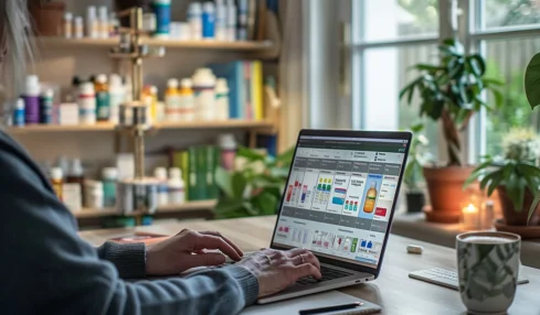 Pourquoi choisir une pharmacie en ligne : gain de temps, large choix de produits et prix abordables