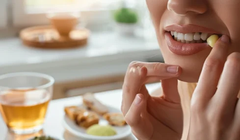 Soulager la gencive enflammée : astuces et remèdes naturels pour apaiser la douleur et retrouver le confort