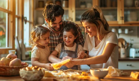 Utiliser le bee wrap en famille : avantages écologiques et économies pour la conservation des aliments