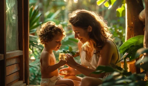 Protéger son enfant des piqûres de moustiques : les solutions pour une protection efficace et naturelle
