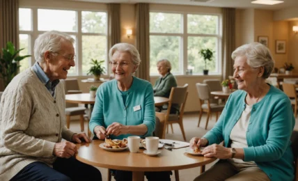 Les EHPAD aujourd’hui : rôle, enjeux et perspectives pour le bien-être des seniors