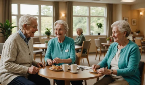 Les EHPAD aujourd’hui : rôle, enjeux et perspectives pour le bien-être des seniors