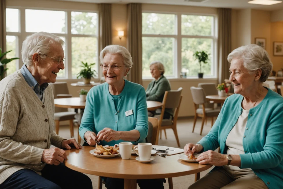 Les EHPAD aujourd’hui : rôle, enjeux et perspectives pour le bien-être des seniors