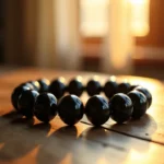 Bracelet en obsidienne : pourquoi cette pierre est la reine de la protection