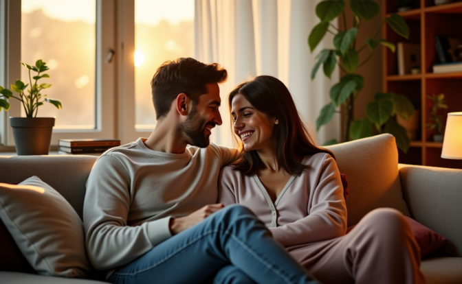 Plaisir discret : redécouvrez l'intimité en duo