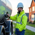 Vidange professionnelle de fosse septique à Waterloo.